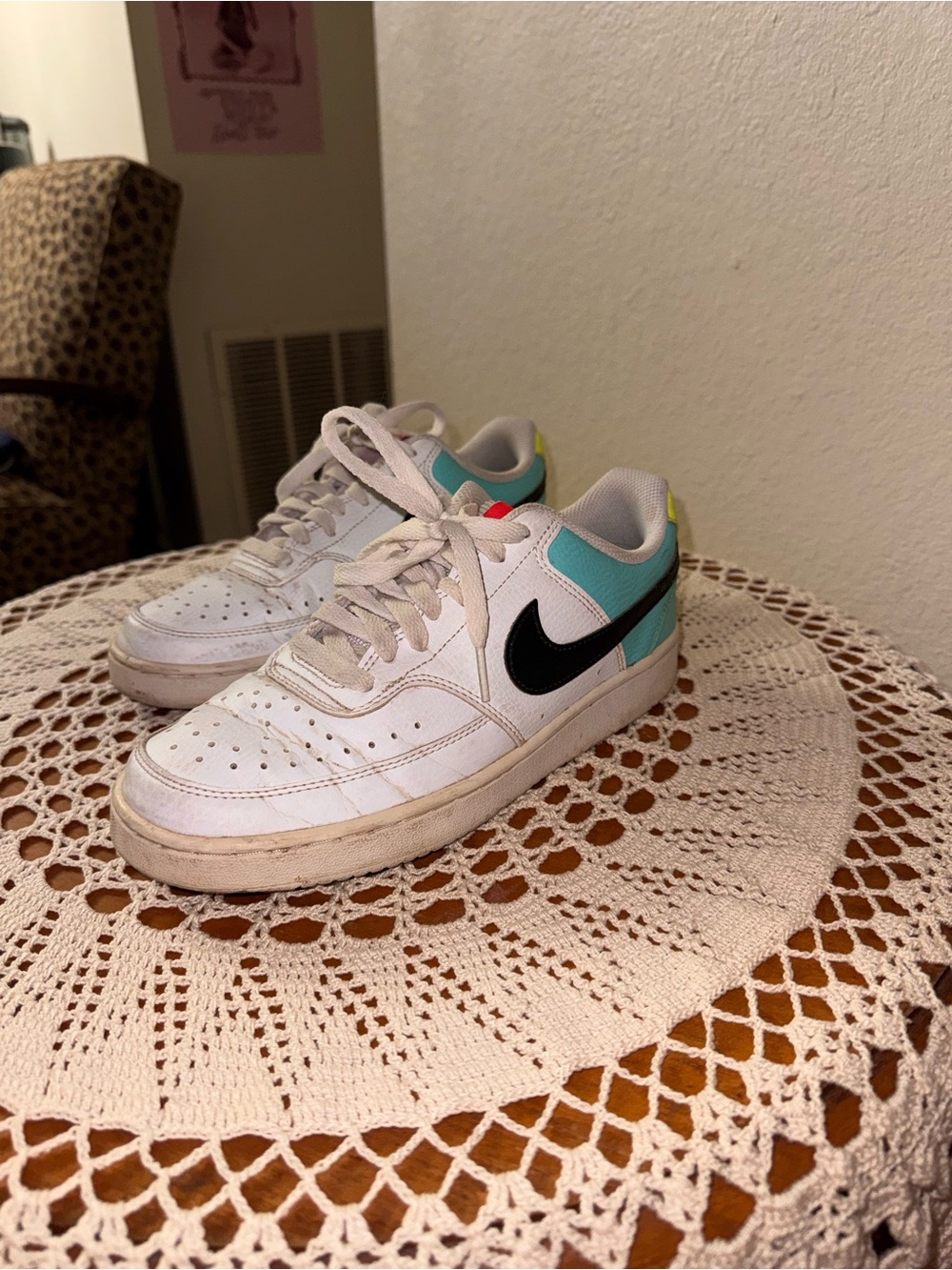 Nike women’s Air Force 1s